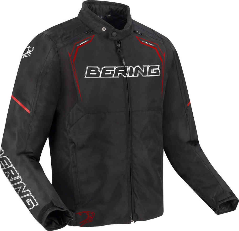 Bering Sweek vodotěsná motocyklová textilní bunda
