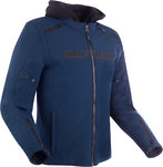 Bering Elite jaqueta têxtil impermeável da motocicleta