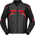 Spidi Evorider 3 Motorcycle Leather Jacket