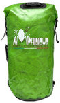 Amphibious Transparent Tube waterproof Bag