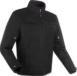 Bering Cruiser chaqueta textil impermeable para motocicletas