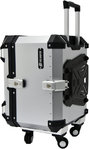 FC-Moto Alu Topcase Trolley 58 L Suitcase