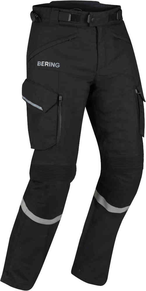 Bering Antartica GTX водонепроницаемые мотоциклетные текстильные штаны