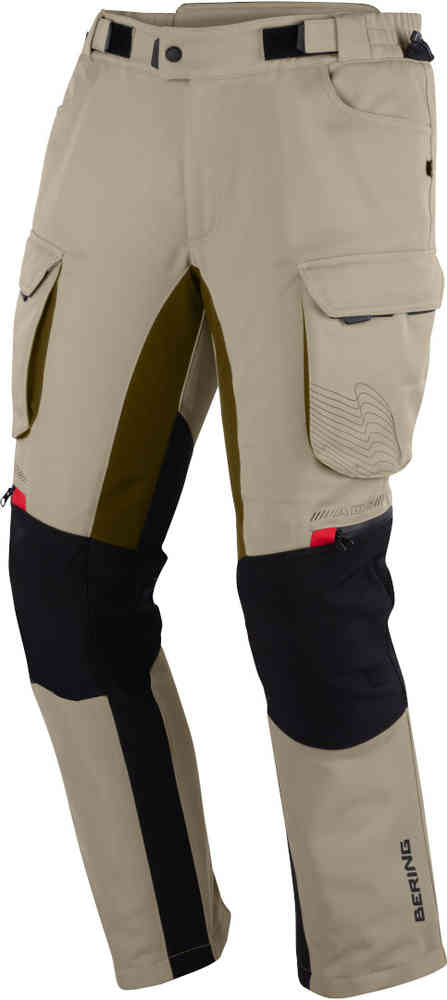 Bering Freeway Pantalon textile de moto imperméable