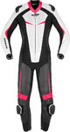 Spidi Track Perforated Pro Ladies Motorcycle Leather Suit