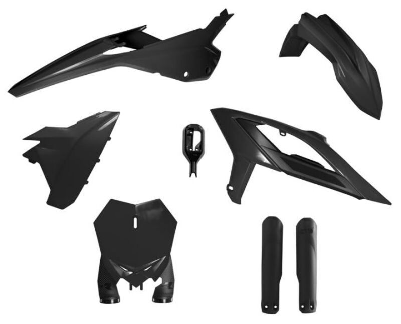 Race Tech Kit de plástico 6 piezas