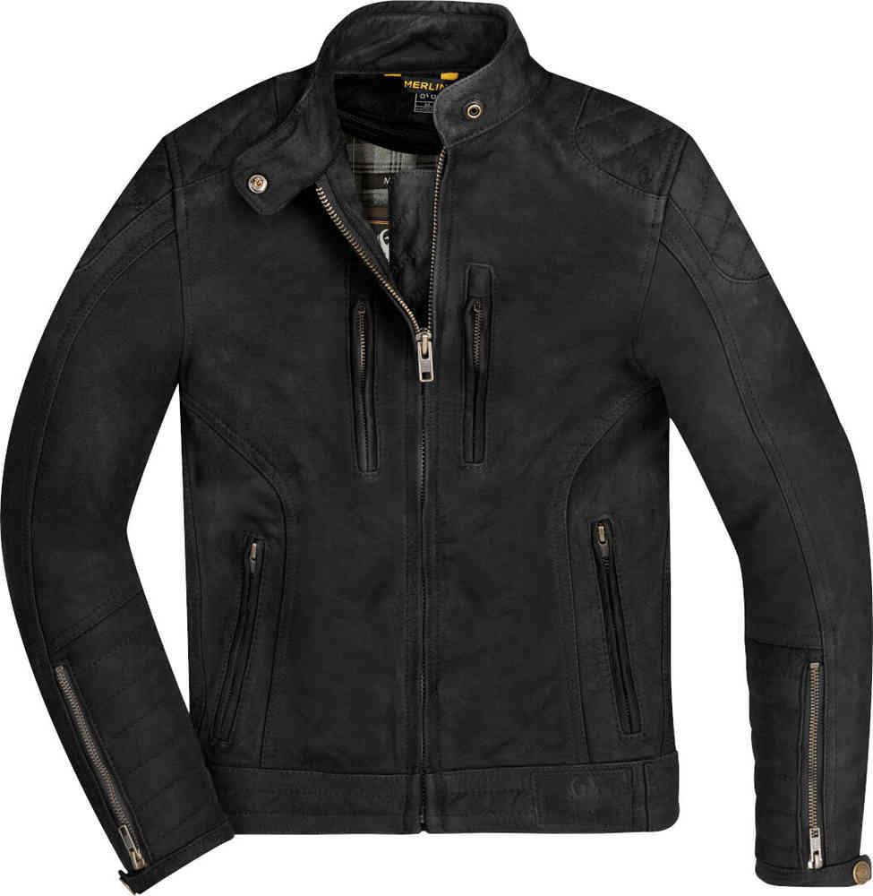 Merlin Mia Ladies Motorcycle Leather Jacket 2nd choice item