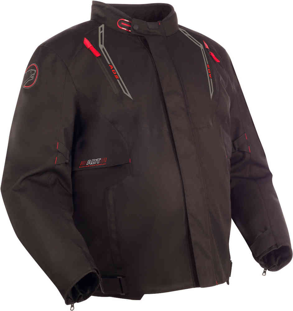 Bering Artemis waterproof Motorcycle Textile Jacket
