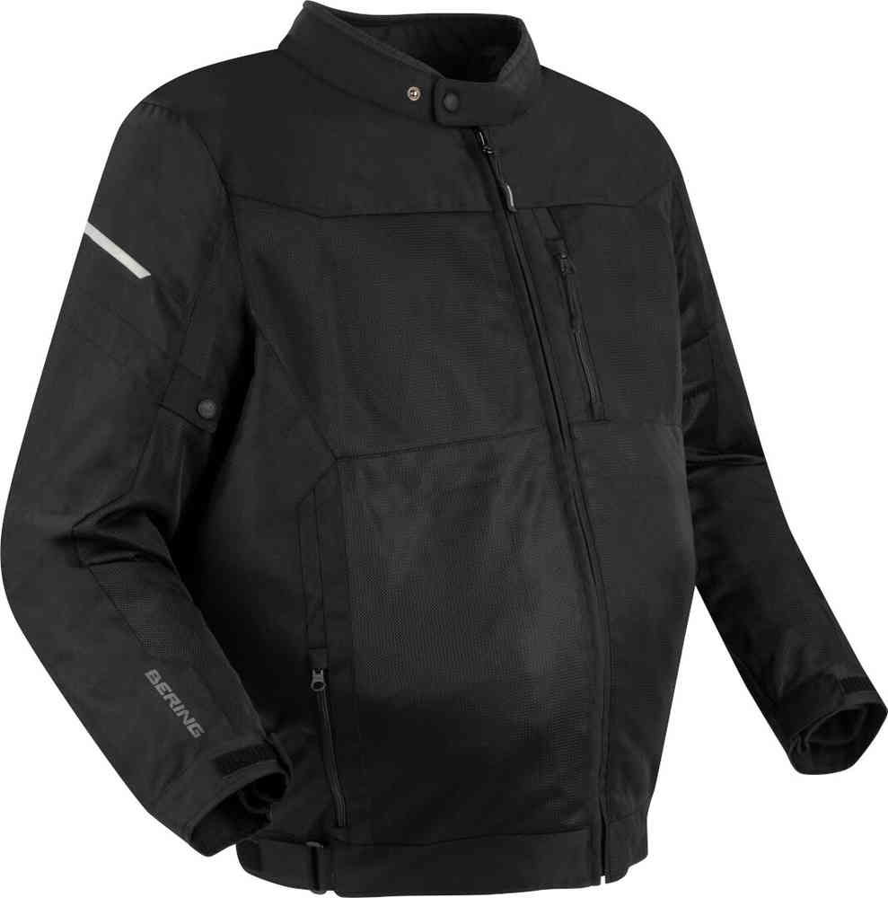 Bering Ozone King Size Motorcycle Textile Jacket