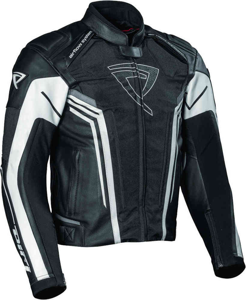 DIFI Valencia Motorcycle Leather / Textile Jacket