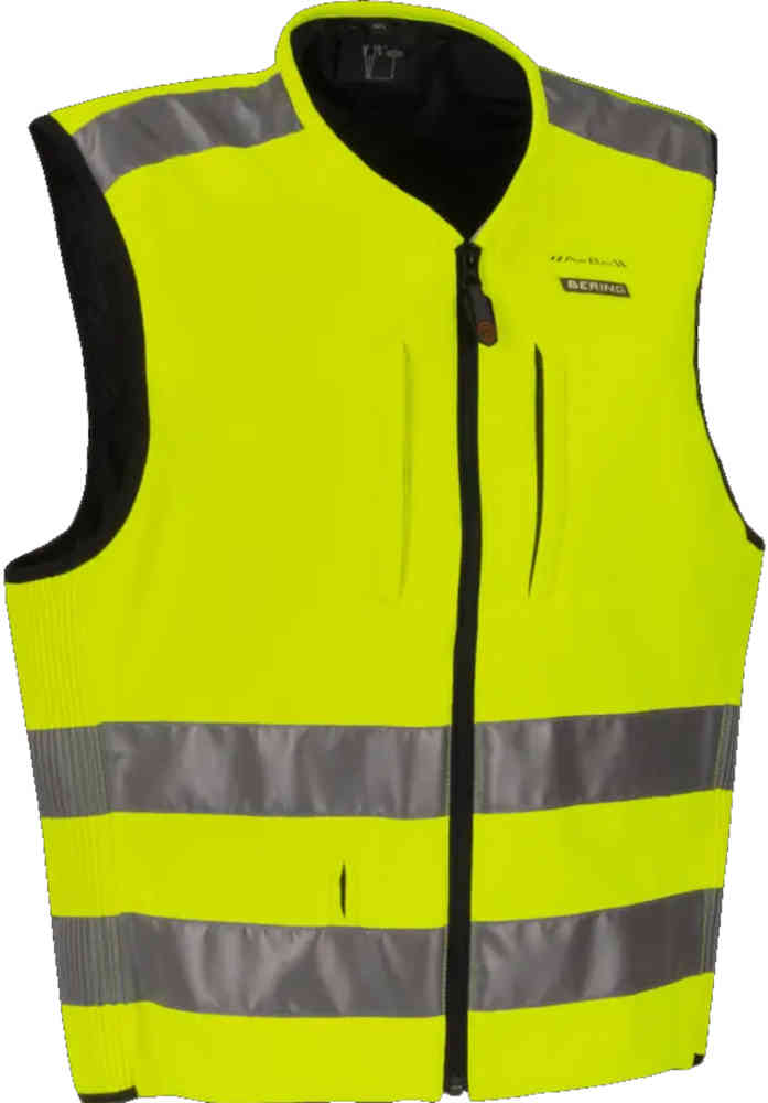 Bering C-Protect Air High Visibility Gilet airbag