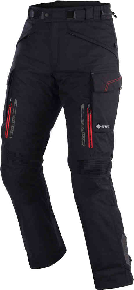 Bering Travel GTX Pantalones textiles impermeables para motocicletas