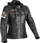 DIFI Jolene 2 Женская мотоциклетная кожаная куртка