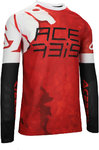 Acerbis J-Windy Vented Watermark Motocross trøje