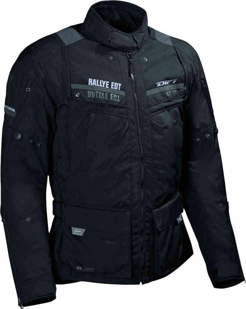 DIFI Sierra Nevada 3 Aerotex waterproof Motorcycle Textile Jacket