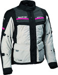 DIFI Sierra Nevada 3 Aerotex impermeable Chaqueta textil de motocicleta para mujer