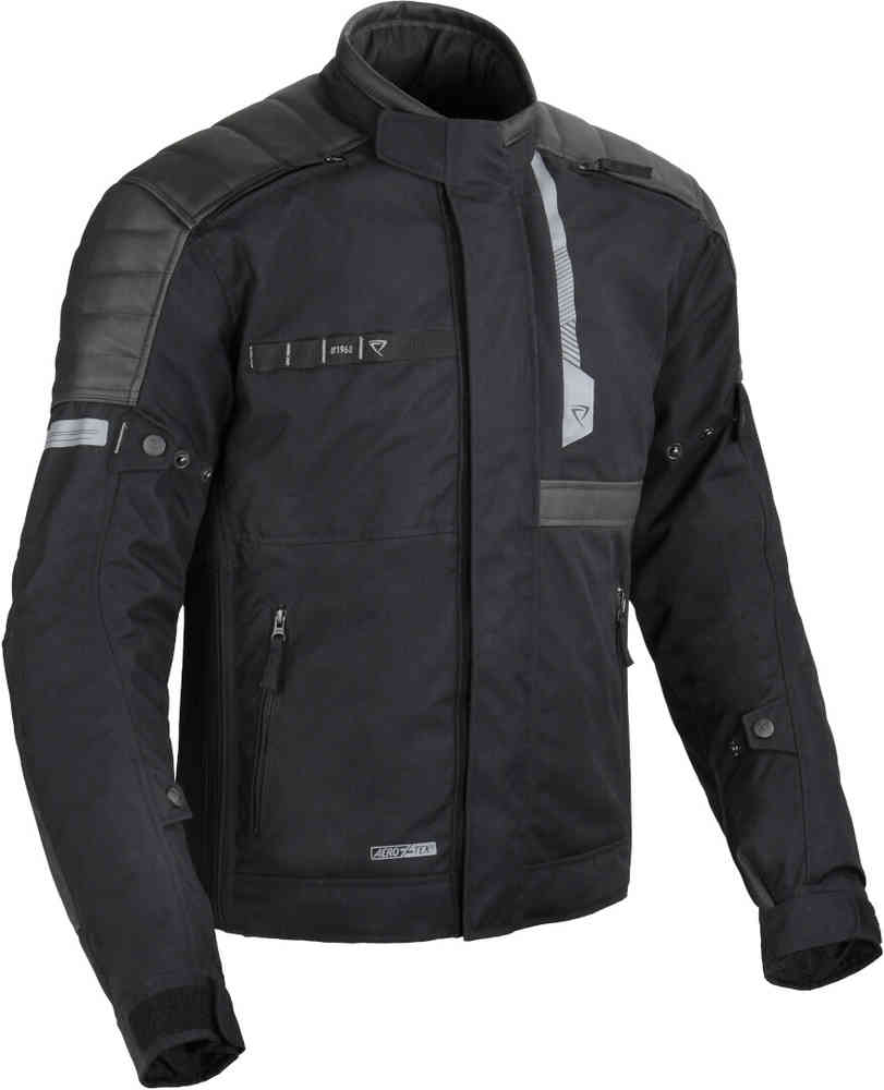 DIFI Firenze 3 Aerotex водонепроницаемая мотоциклетная текстильная куртка