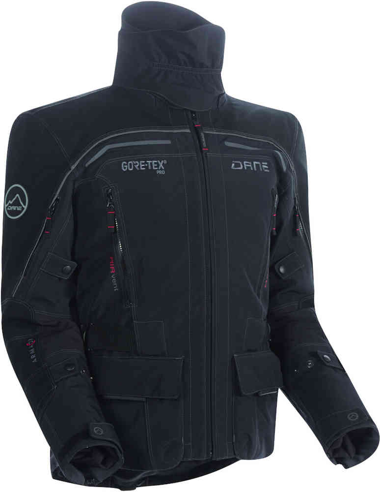 DANE Nimbus 2 Pro veste textile de moto imperméable