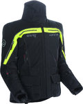 DANE Nimbus 2 Pro chaqueta textil impermeable para motocicletas