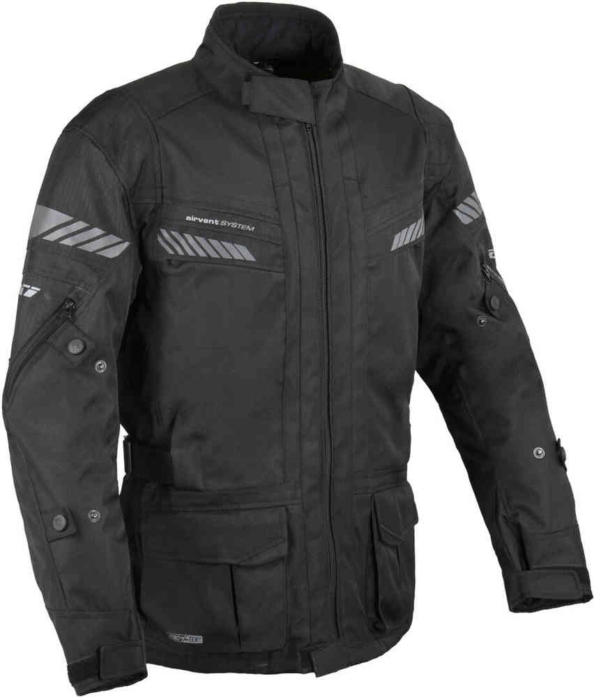 DIFI Explore Aerotex Solid jaqueta têxtil impermeável da motocicleta