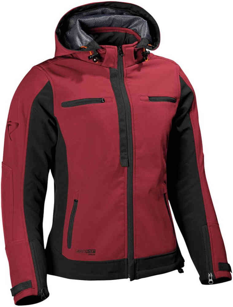 DIFI Jamie 2 Aerotex Urban водонепроницаемая женская мотоциклетная текстильная куртка