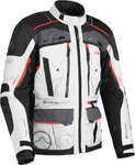 DANE Hornum chaqueta textil impermeable para motocicletas