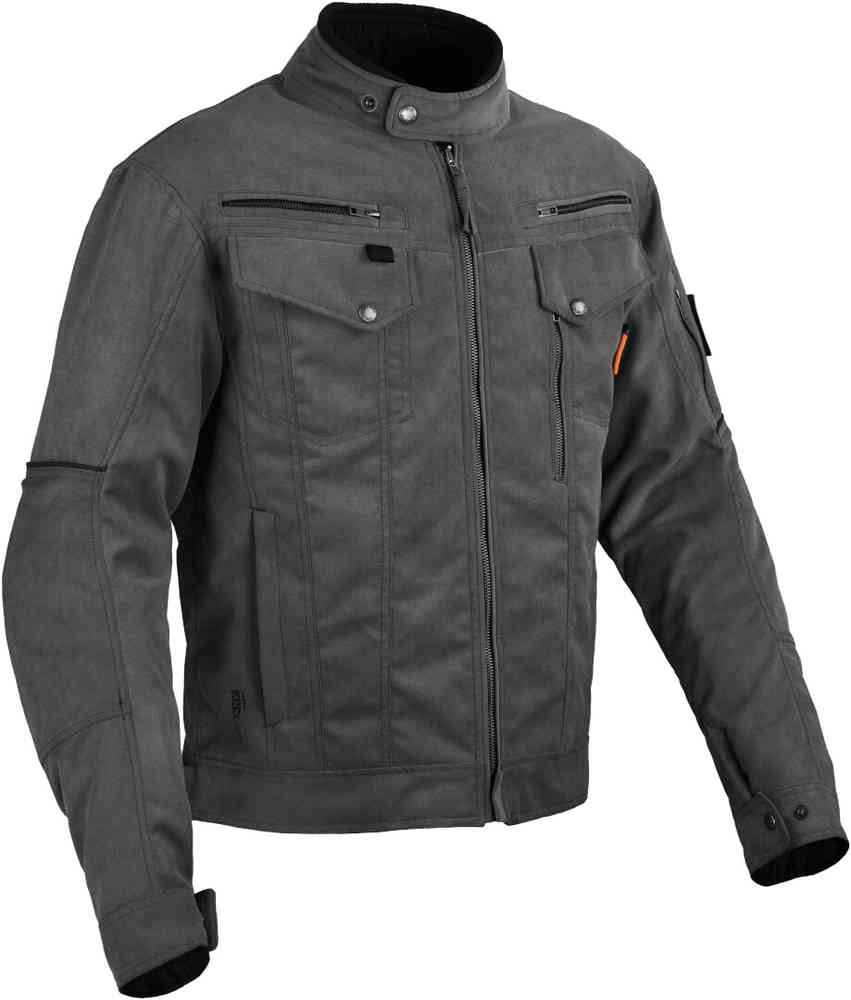 DIFI Trooper Aerotex водонепроницаемая мотоциклетная текстильная куртка