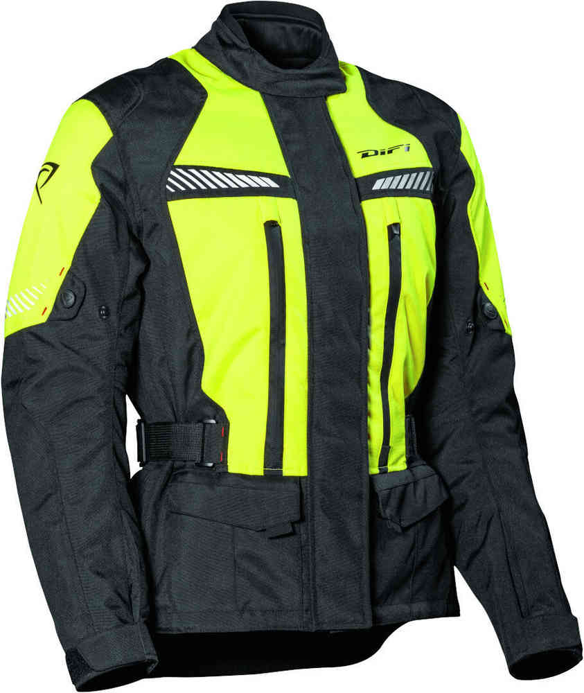 DIFI Compass Aerotex waterproof Ladies Motorcycle Textile Jacket