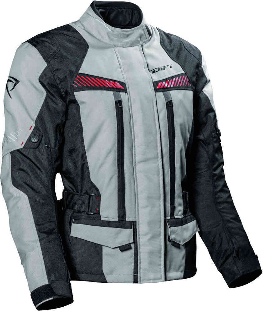 DIFI Compass Aerotex veste textile de moto pour dames imperméable à l’eau