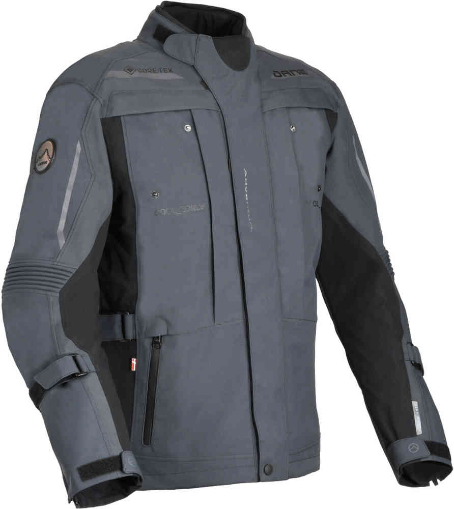 DANE Svendborg waterproof Motorcycle Textile Jacket