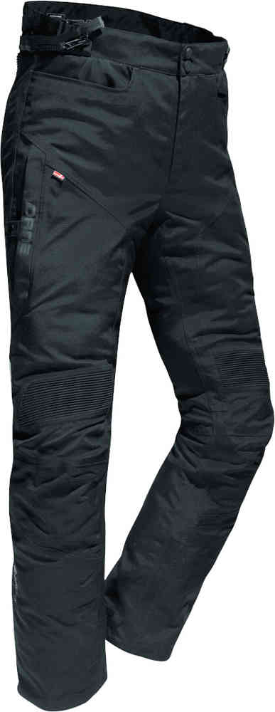 DANE Elling Pantalones textiles impermeables para motocicletas