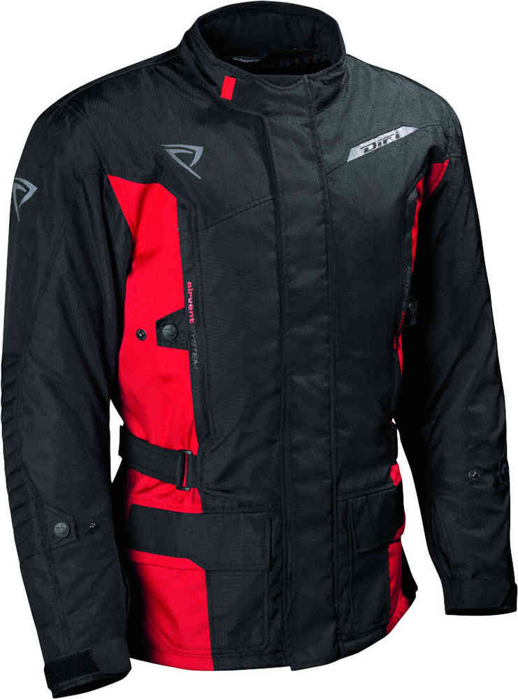 DIFI Shuttle Aerotex jaqueta têxtil impermeável da motocicleta