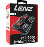 Lenz Lithium Pack rcB 2000 Batterie Set