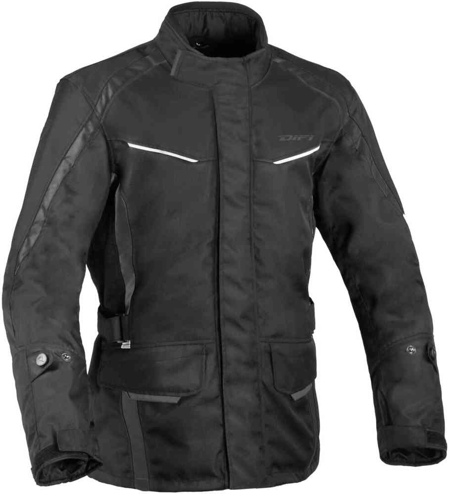 DIFI Cage Aerotex водонепроницаемая детская мотоциклетная текстильная куртка