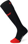 Lenz Heat Sock 6.1 Toe Cap Compression beheizbare Socken