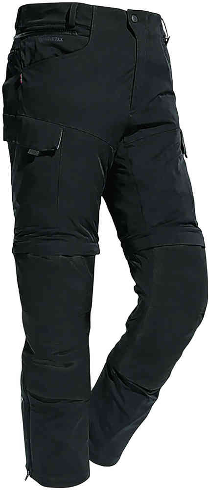 DANE Skallingen nepromokavé motocyklové textilní kalhoty