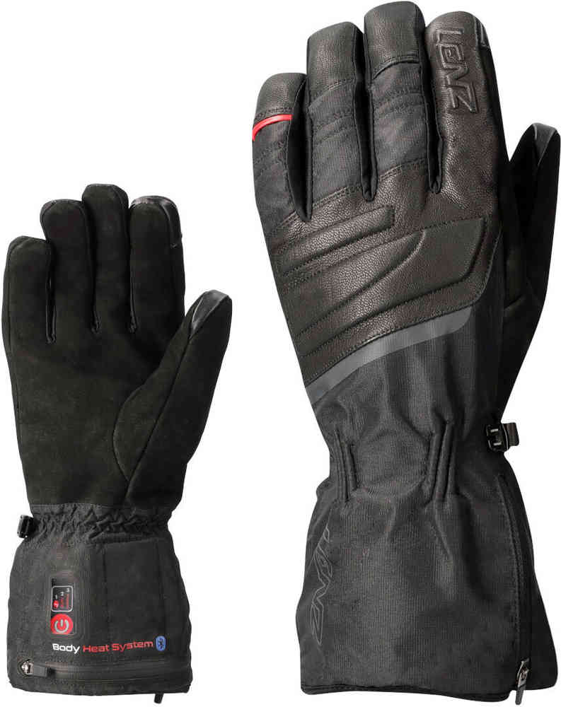 Lenz Heat Glove 6.0 Finger Cap Urban Guantes calefactables