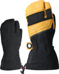Lenz Heat Glove 8.0 Finger Cap Lobster beheizbare Handschuhe