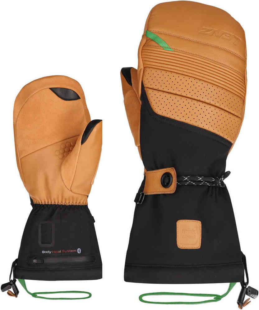 Lenz Heat Glove 9.0 Mittens verwarmde handschoenen