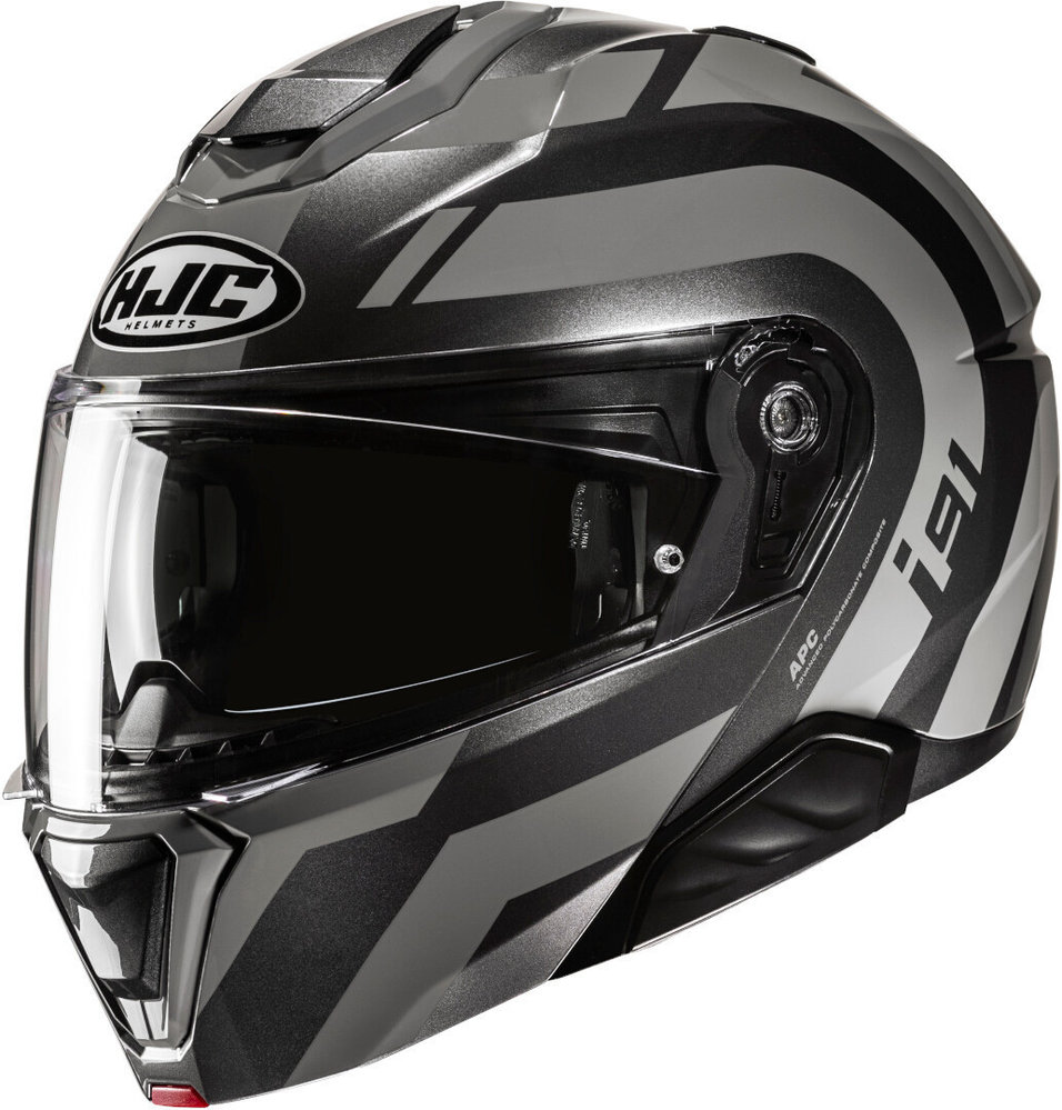 Click to zoom HJC i91 Arven Helmet