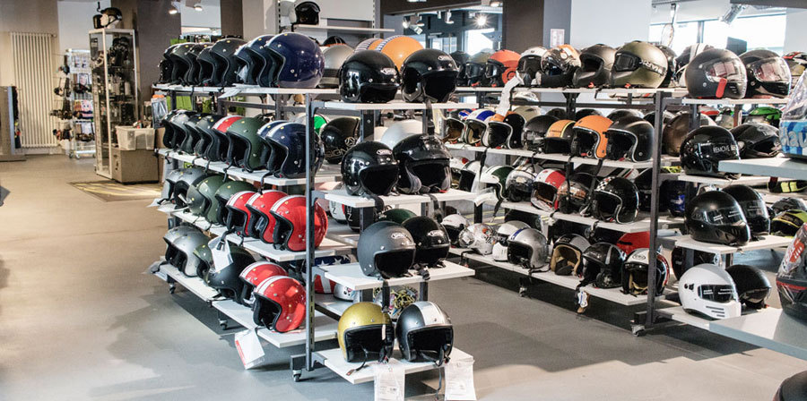 FC-Moto helmets