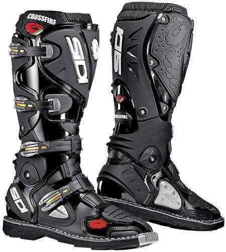 Sidi X-Treme Off road boots, vs 