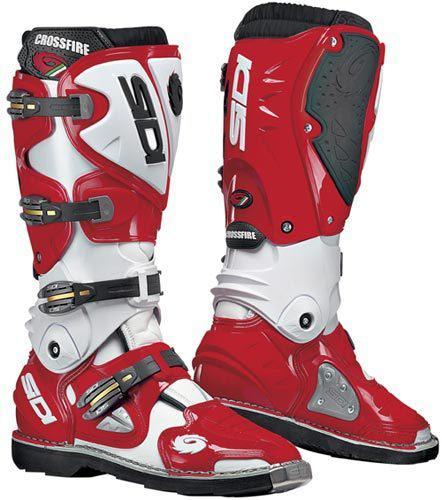 Sidi Crossfire Motocross Boots - buy 